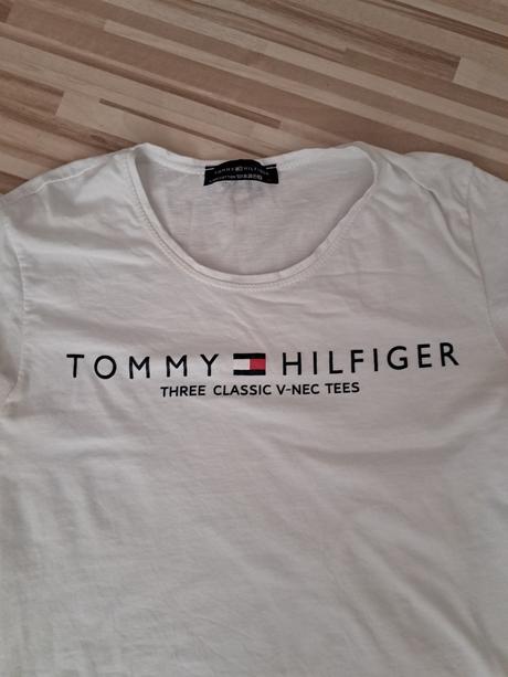 Tričko, tommy hilfiger,s
