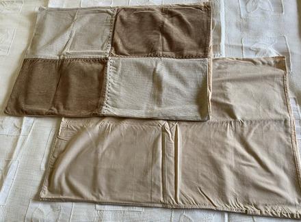 Dekoračné obliečky na vankúše  71cmx49cm, 