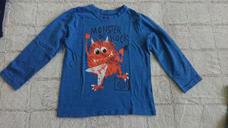 Tričko, primark,110