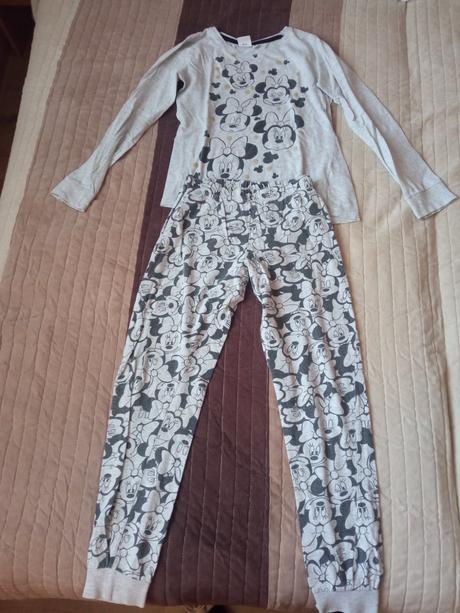 Pyžamo minnie mouse, disney,134