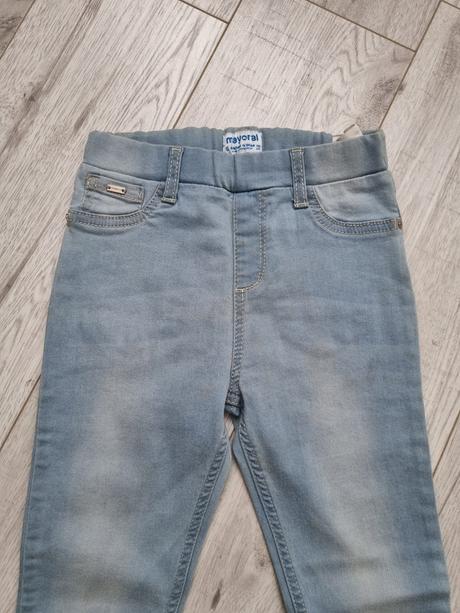 Svetlomodré džegínsy mayoral, mayoral,116