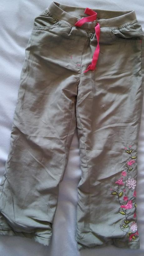 Zateplene nohavice, 104