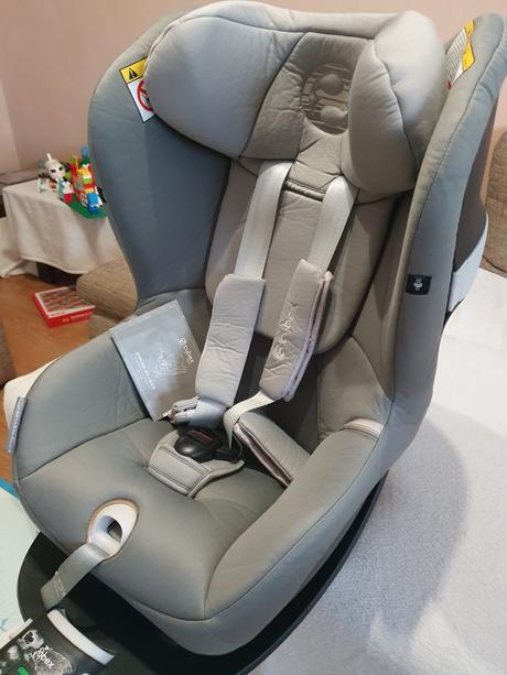Cybex sirona m2 i-size, cybex