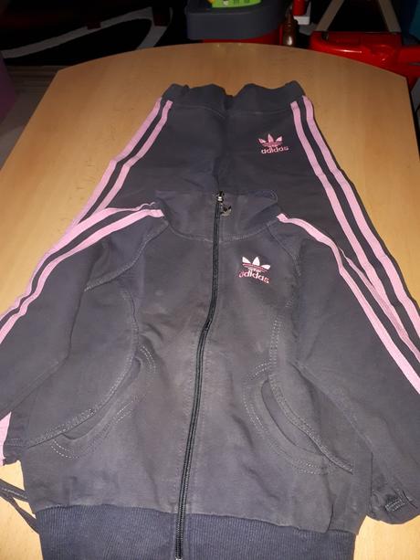 Teplakova suprava, adidas,116