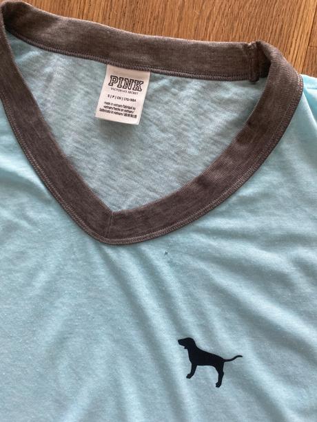 Tricko pink, victoria's secret,s