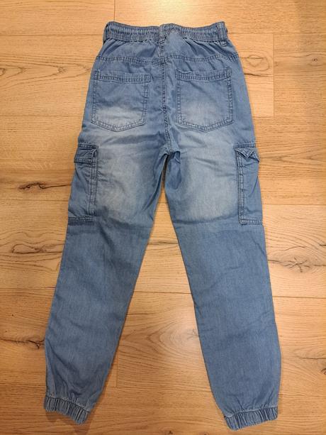 Chlapčenské rifle zn. coccodrillo 140 cm, coccodrillo,140