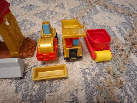 Sada play doh na plastelínu, 