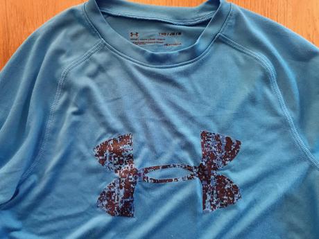 Športové tričko under armour, under armour,152