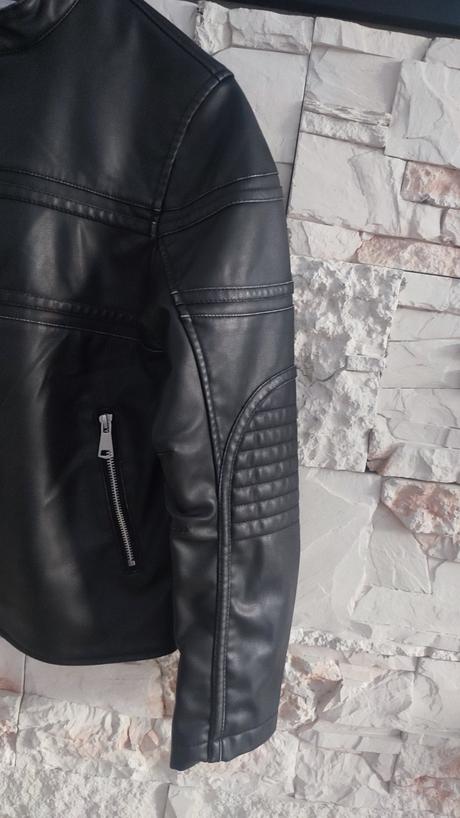 Motorkárska bunda, zara,152
