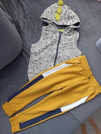 Teplaky 104, f&f,104