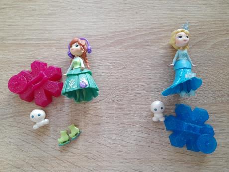 Rozprávkové mini babiky,