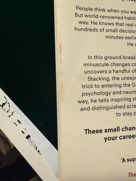 Atomic habits - james clear, 