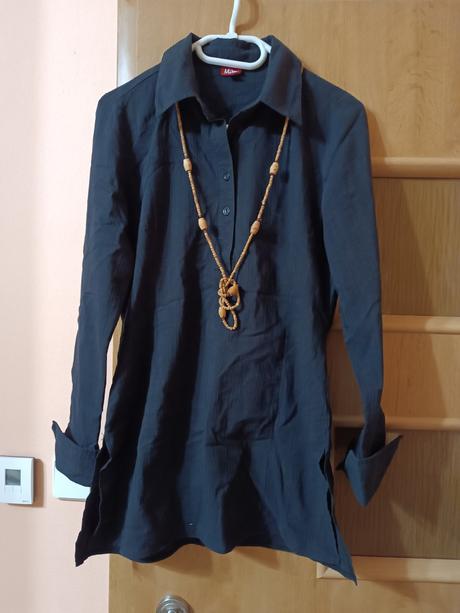 Košeľa predlžená, m