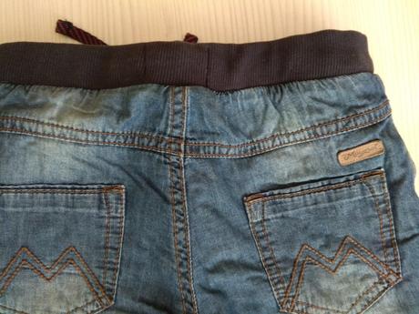 Zateplené rifle, mayoral,86