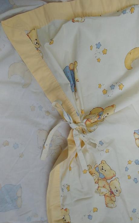 Medvedikovy baldachyn/zaves, 