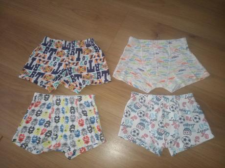 Detské boxerky, slovenka,104