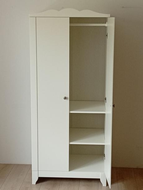 Skriňa do detskej izby ikea, 