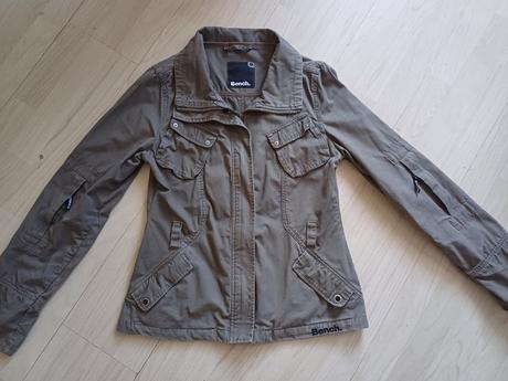 Prechodná bunda, bench,l