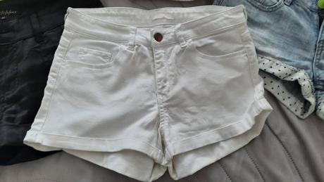 Šortky, h&m,xs