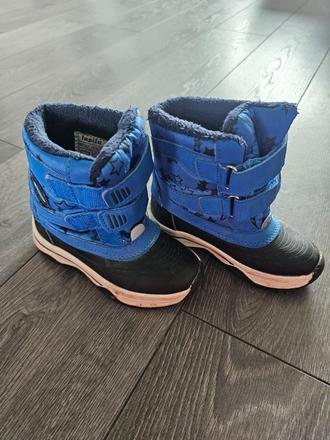 Zimné topánky, lupilu,25