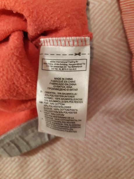 Diev.mikina adidas v.98, adidas,98