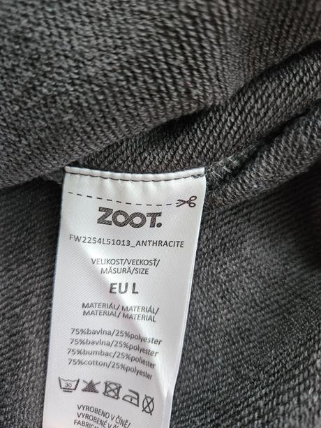 Dámske mikinové šaty, l