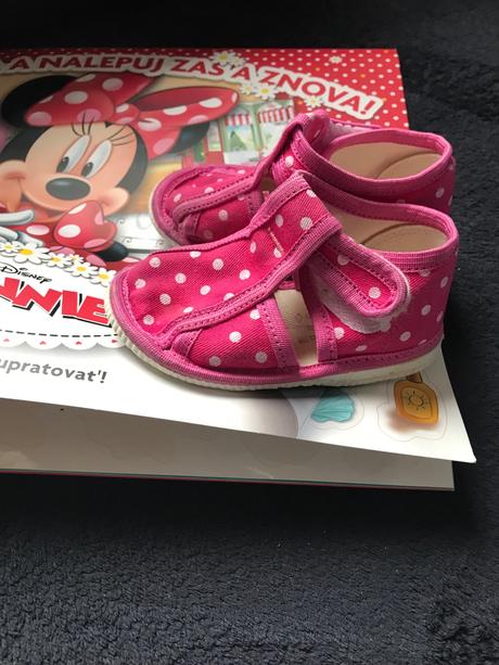 Papučky rak, rak,19