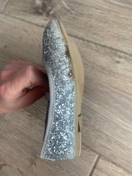 Hm elsa frozen balerínky 2, h&m,25