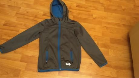 Prechodná  bunda vel.140, crivit,140