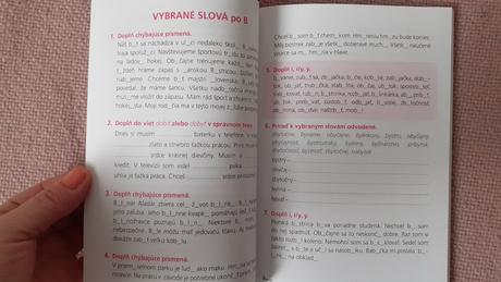 Súhrn látky zo slovenčiny 2. až 5. ročník,