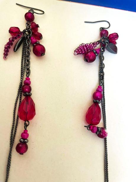 Rustikálne náušnice, 