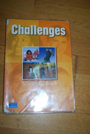 Challenges 2-učebnica,