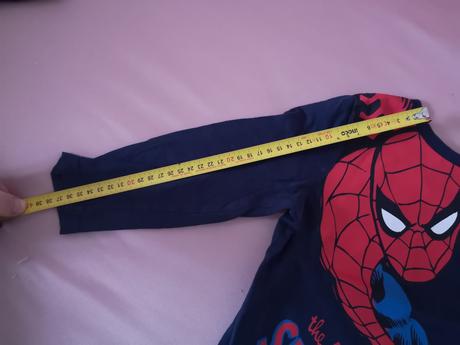 Pulóver spiderman, f&f,104