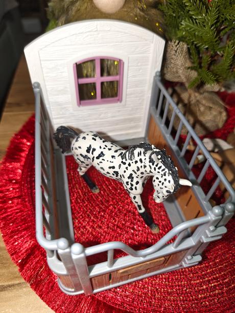 Stajňa schleich, 