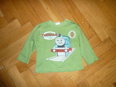 Tricko s dlhym rukavom, 80