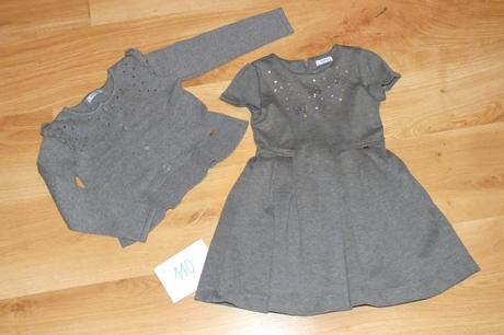 Komplet top stav, mayoral,110