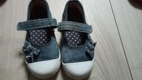 Riflove balerinky, 23