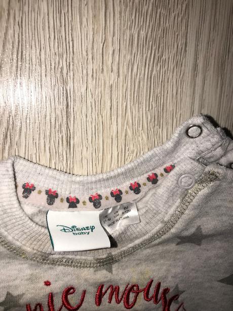 Teplakova súprava, disney,80