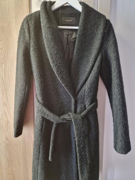 Kabát reserved, reserved,34