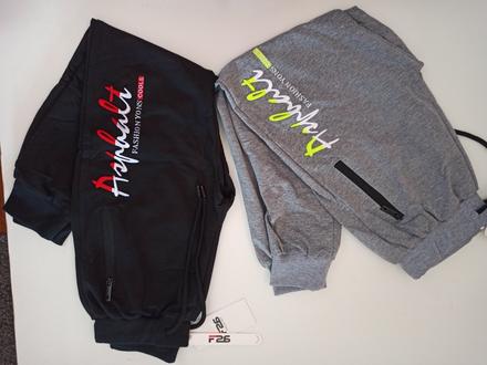 Tepláky tenké, 134 / 140 / 146 / 152