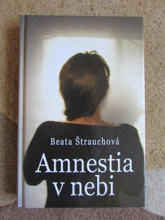Amnestia v nebi beata strauchova,