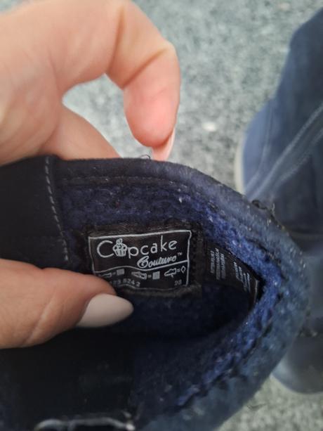 Čižmy, cupcake,28