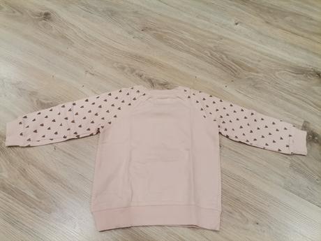 Dievčenska mikina, pepco,80