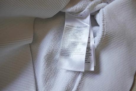 Mikina calvin klein, calvin klein,s