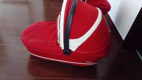 Predám kočík peg-pérego, peg-pérego,peg-pérego book plus