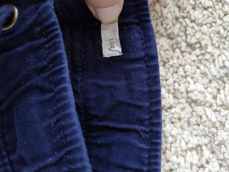 Nohavice m8, pepco,104