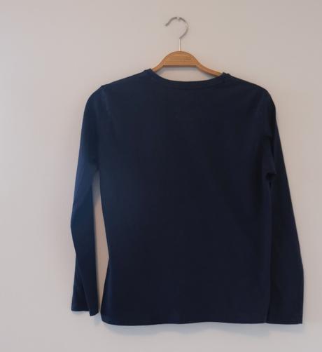 Lebkové tričko, zara,140