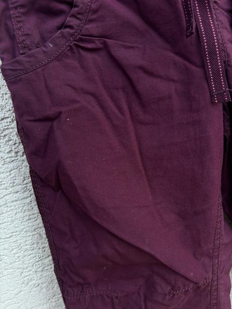 Dievčenské nohavice - teplejšie, dopodopo,122