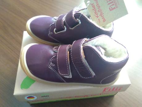 Detské kožené topánky, filii,22 / 24