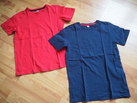 Chlapcenske tricka2x, bonprix,140